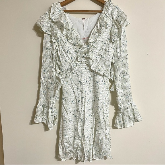 Free People Sweetest Thing Mini Dress - Picture 6 of 10